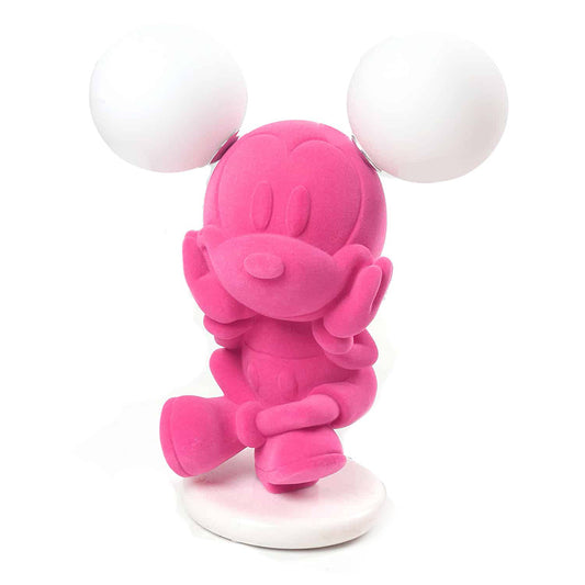 32 CM, 3D Boy Mouse Table Lamp Home Décor - Medaid
