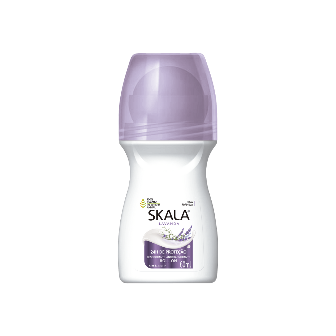 Skala Deodorant For Women 60ml - Medaid