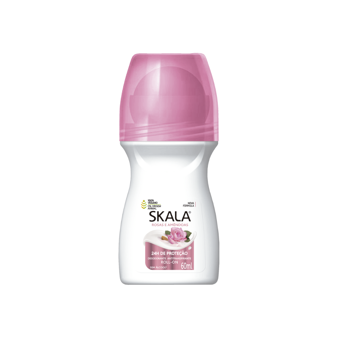 Skala Deodorant For Women 60ml - Medaid