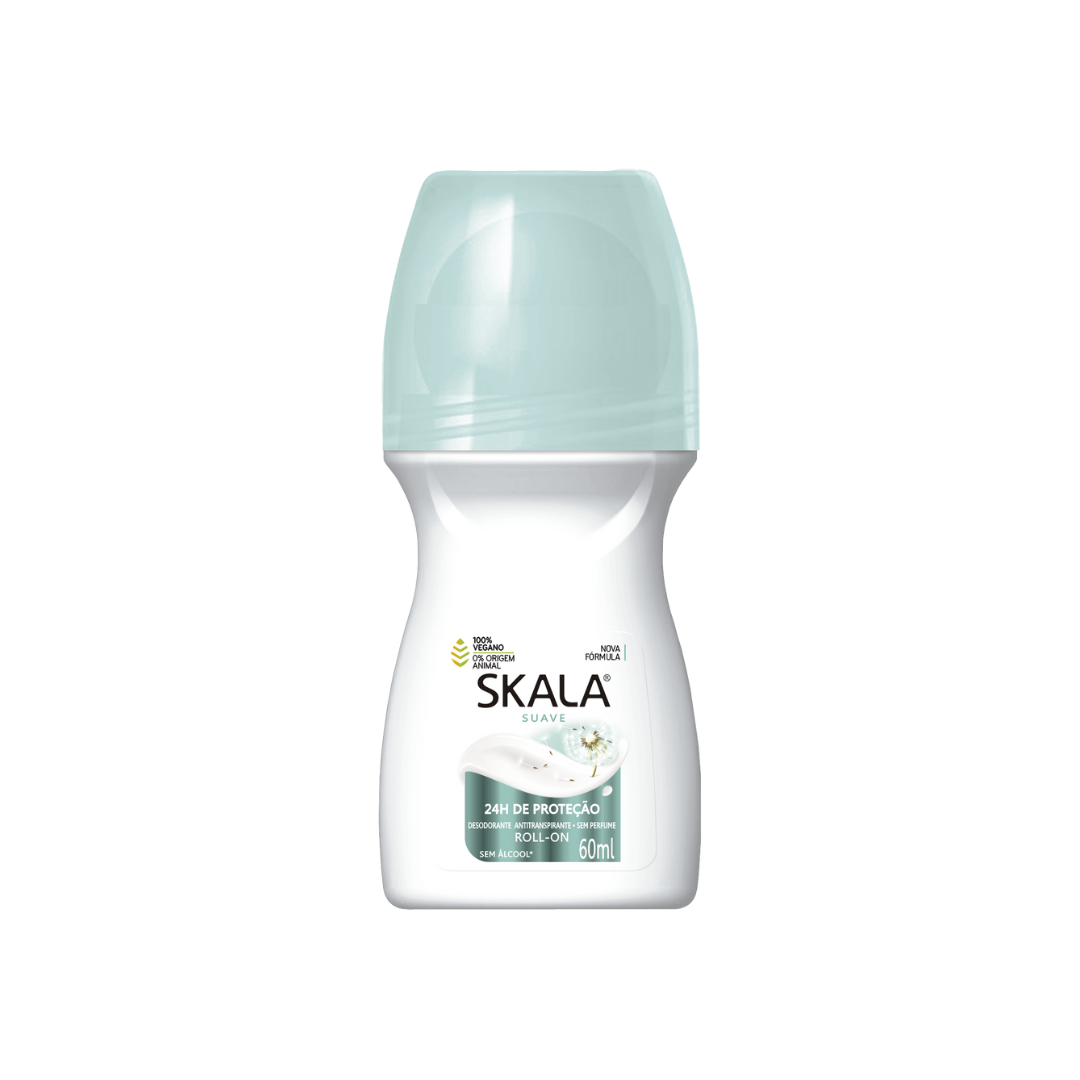 Skala Deodorant For Women 60ml - Medaid