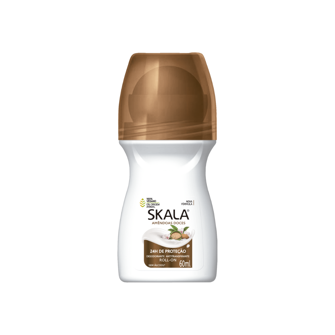 Skala Deodorant For Women 60ml - Medaid