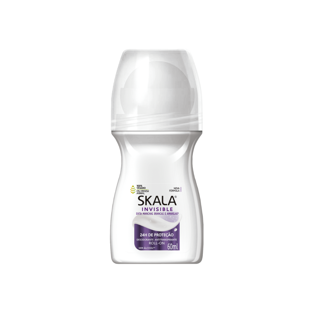 Skala Deodorant For Women 60ml - Medaid