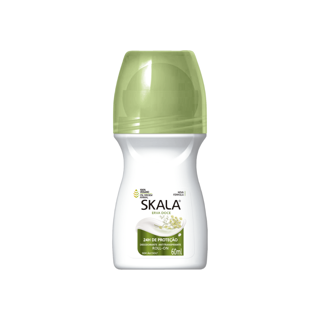 Skala Deodorant For Women 60ml - Medaid
