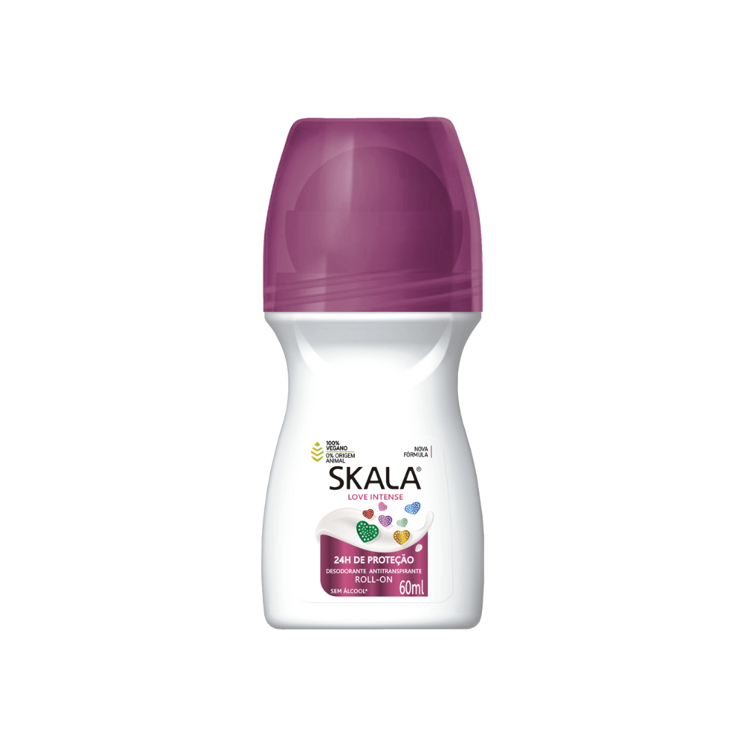Skala Deodorant For Women 60ml - Medaid