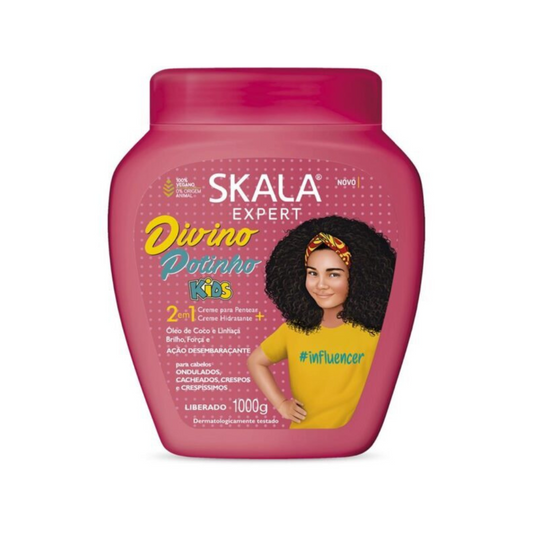 Skala Kids Hair Treatment Conditioning Cream 1kg - Medaid