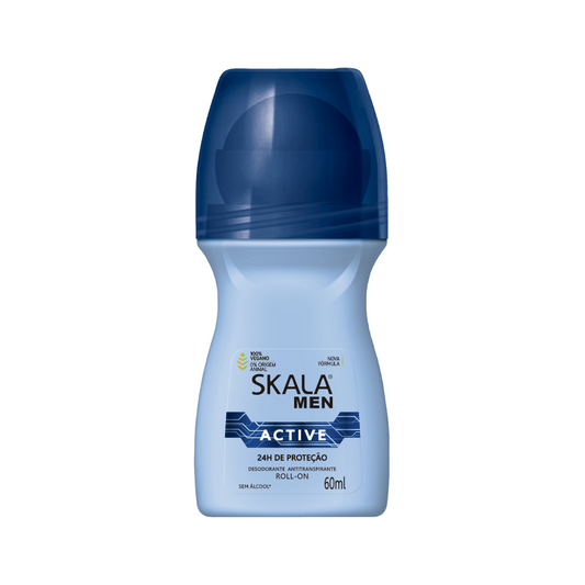 Skala Deodorant For Men 60ml - Medaid