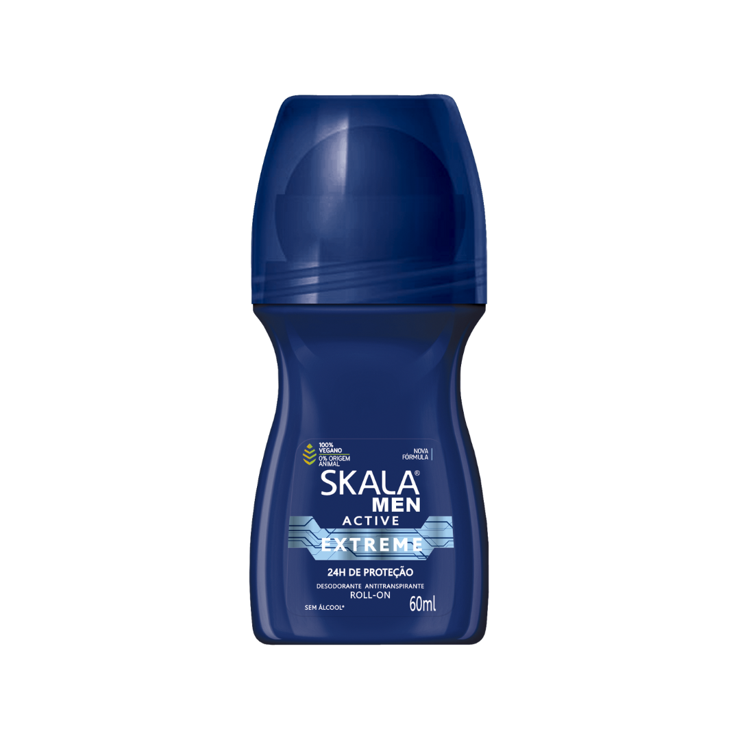 Skala Deodorant For Men 60ml - Medaid