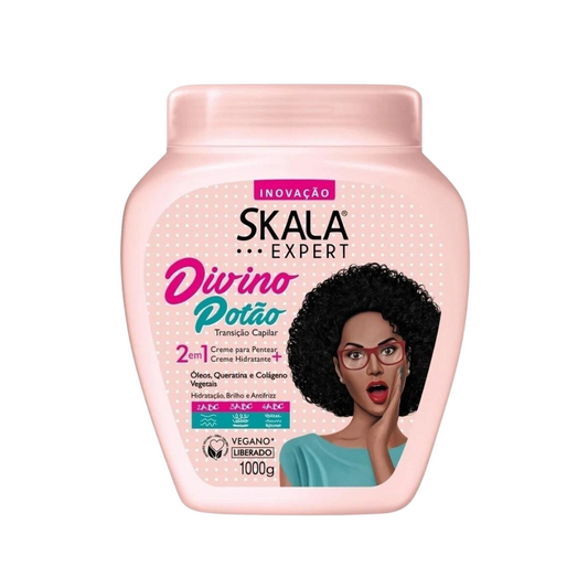Skala Expert Divine Power Hair Treatment Conditioning Cream 1kg - Medaid