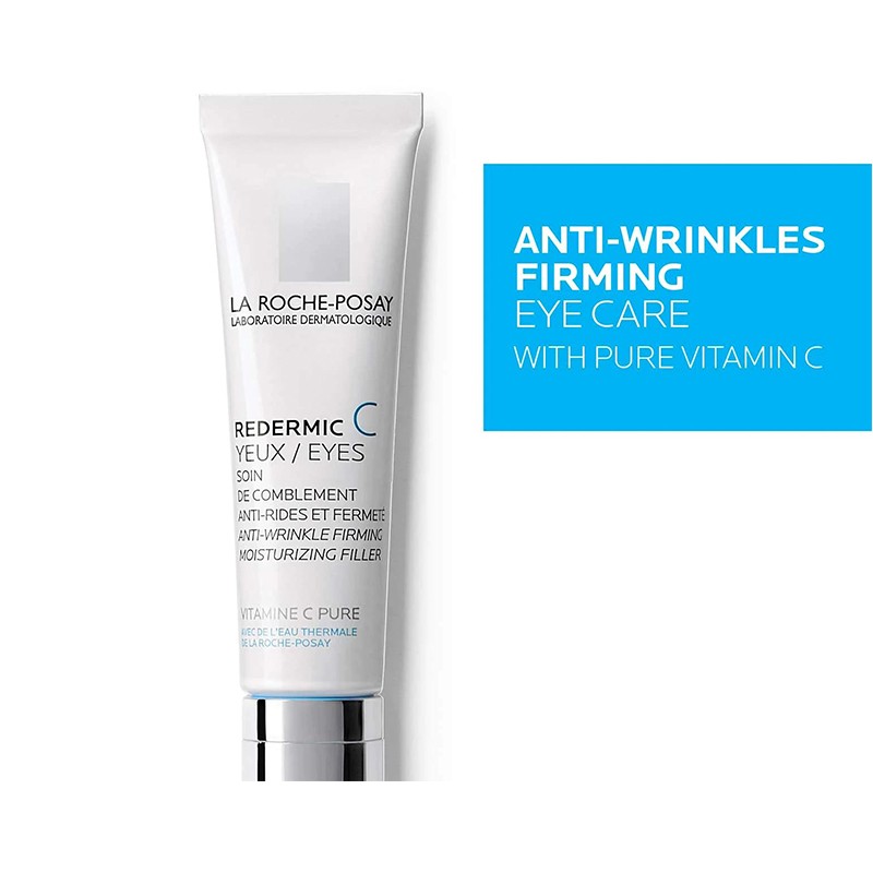 Pure Vitamin C Eye Cream - Medaid - Lebanon