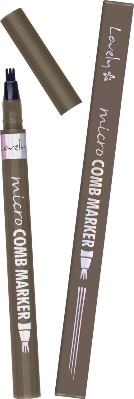 Wibo lovely micro comb marker - Medaid