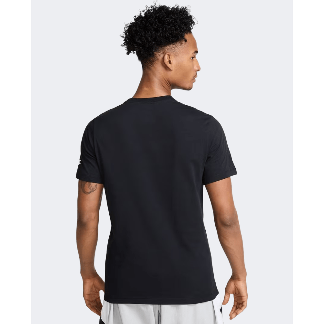 Nike Sportswear Futura Special Project 25 Men Lifestyle T-Shirt Black - Medaid