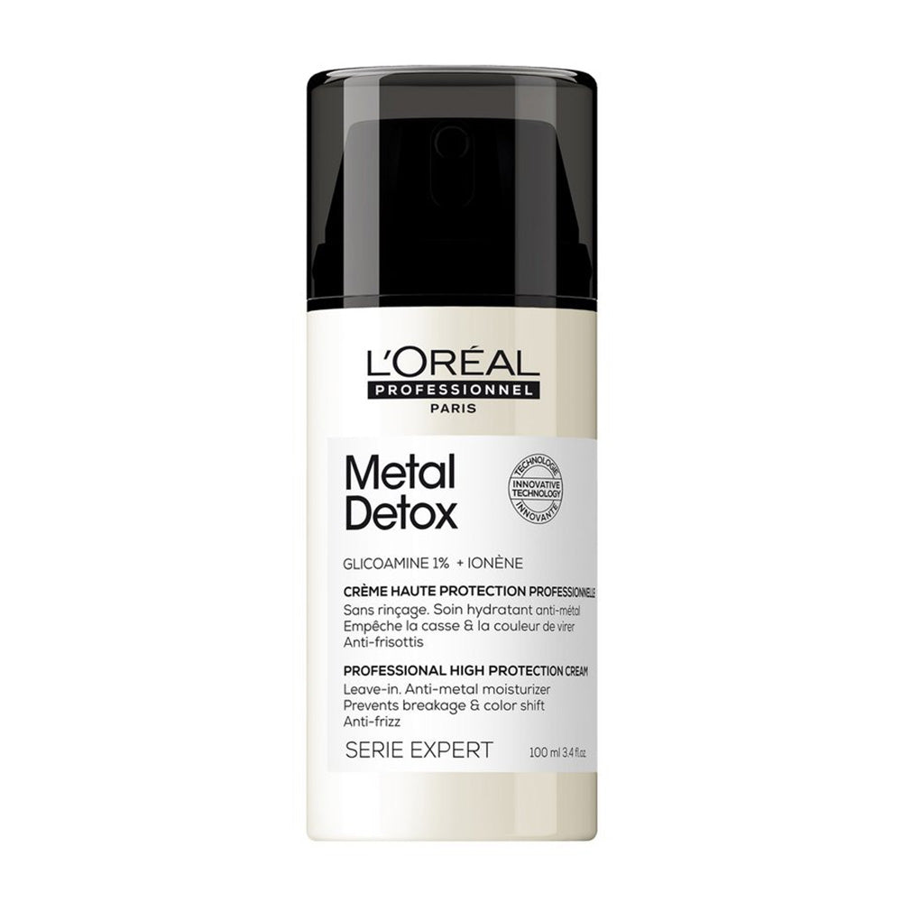 Serie Expert Metal Detox Anti-metal High Protection Cream - Medaid International