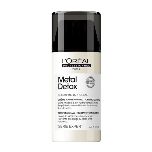 Serie Expert Metal Detox Anti-metal High Protection Cream - Medaid International