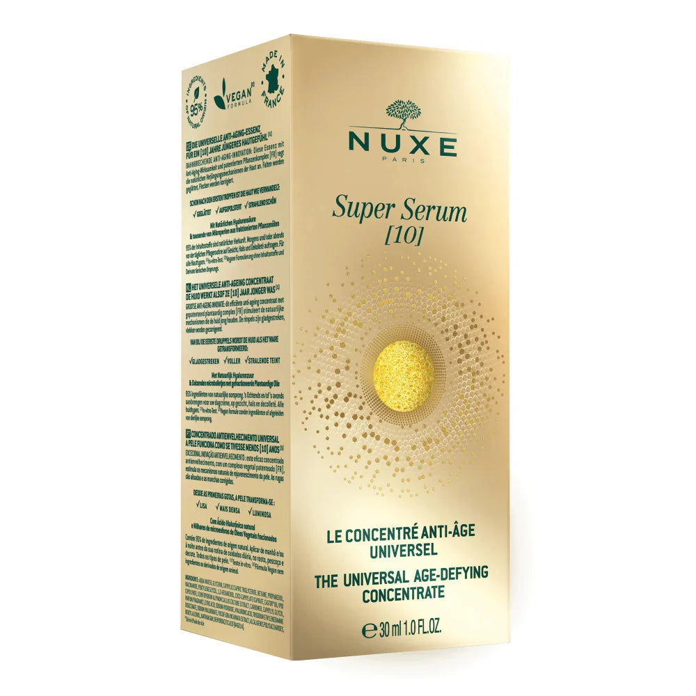 Super Serum [10] The Universal Ade-Defying Concentrate - Medaid International