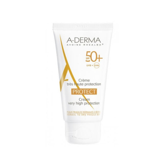 Protect Very High Protection Cream Spf50 + - Medaid