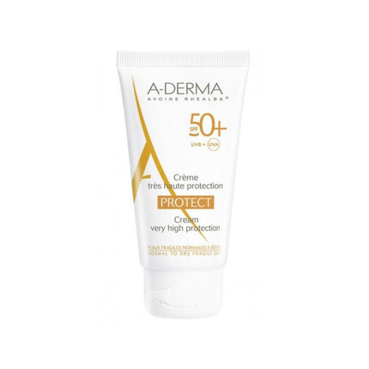 Protect Very High Protection Cream Spf50 + - Medaid