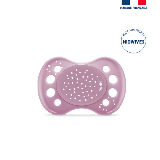 Dodie Soother 0-6 Months Happy Life - Medaid