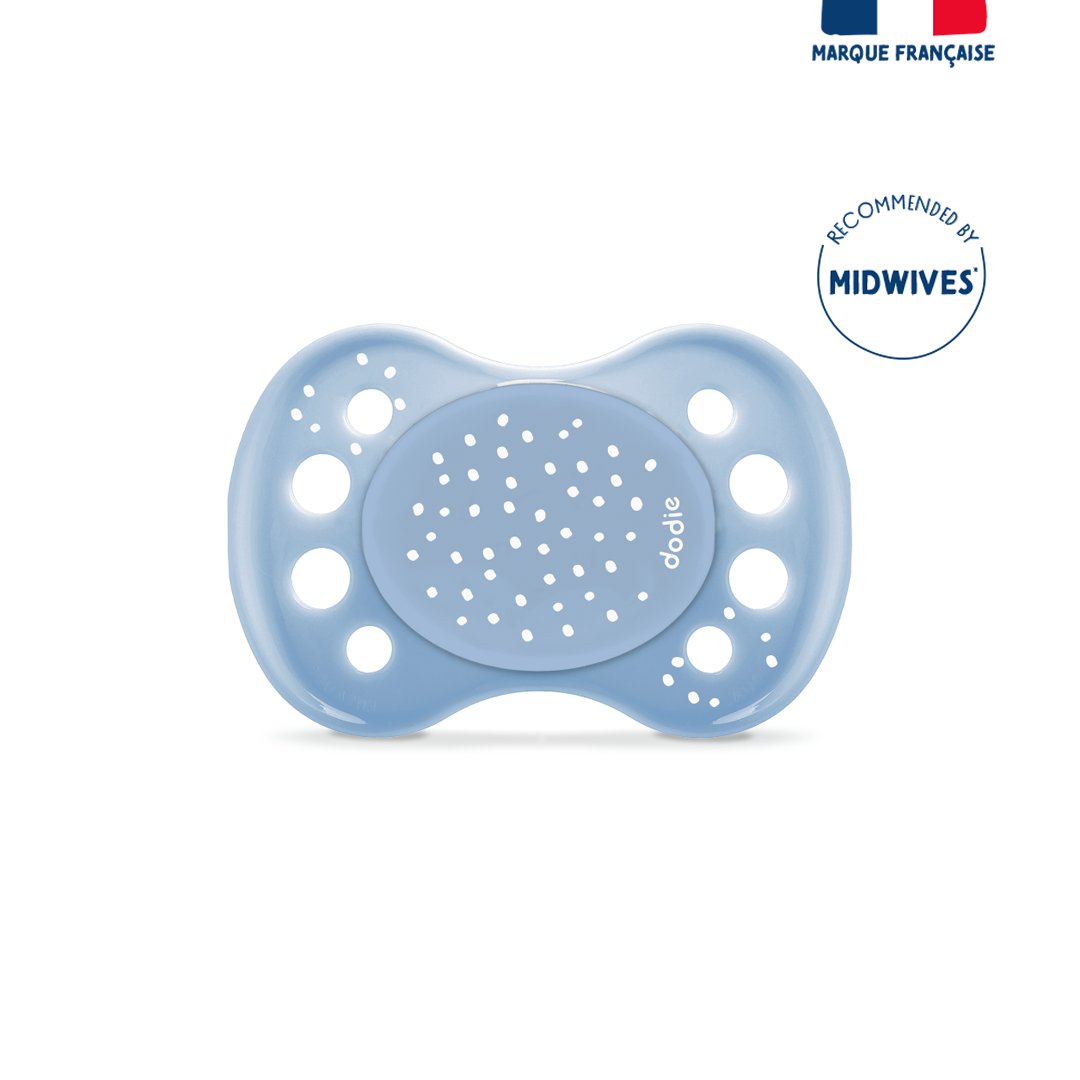 Dodie Soother 0-6 Months Happy Life - Medaid