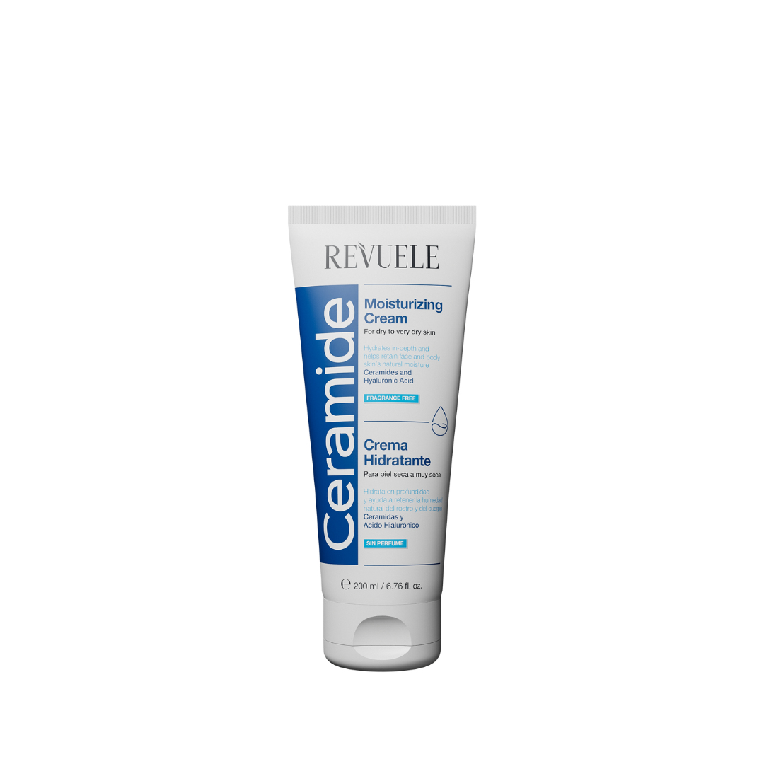 Revuele Ceramide Moisturising Cream 200ml - Medaid