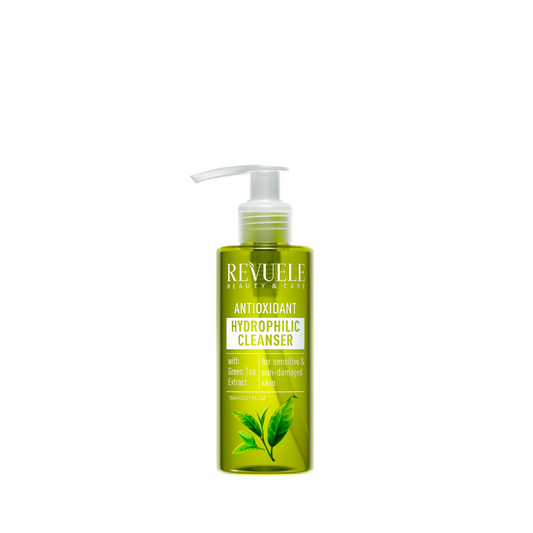 Revuele Antioxidant Hydrophilic Cleanser With Green Tea Extract 150ml - Medaid