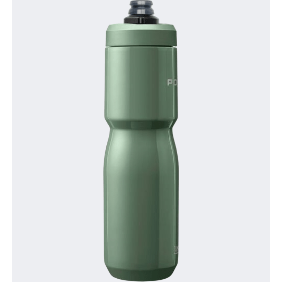 Camelbak Podium Insulated Steel 22 Oz Biking Bottle Moss - Medaid