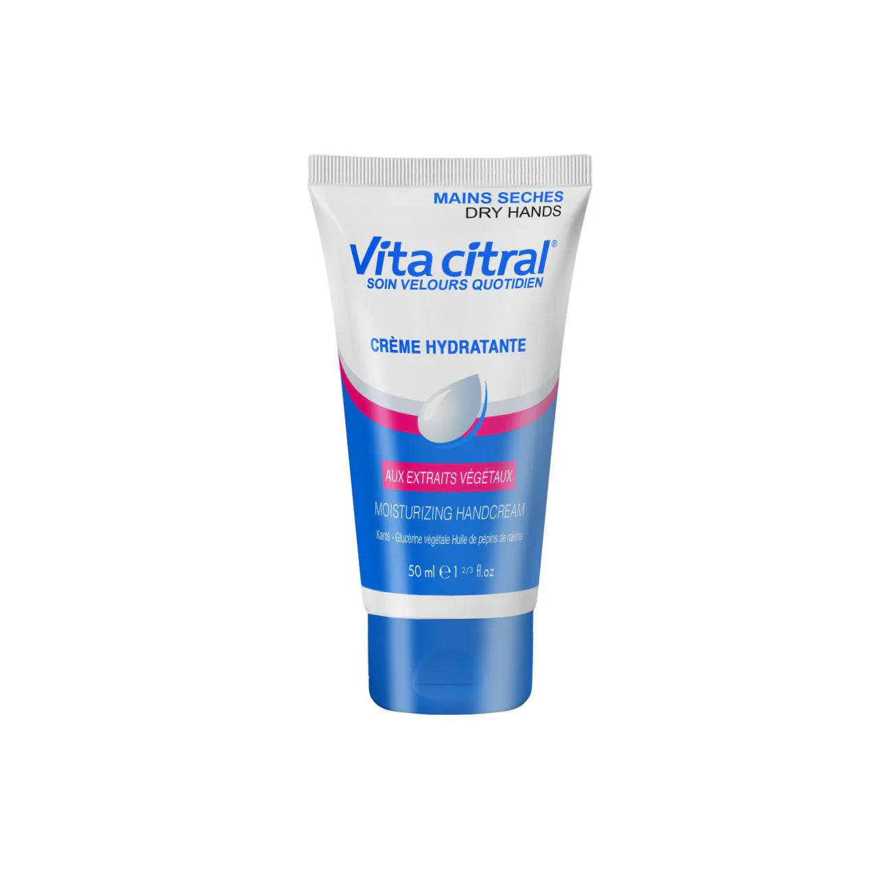 Vita Citral Moisturizing Hand Cream - Medaid