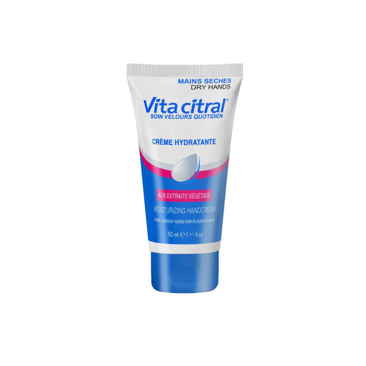 Vita Citral Moisturizing Hand Cream - Medaid