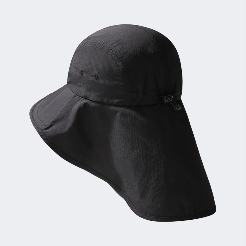 The North Face Horizon Mullet Brimmer Men Lifestyle Hat Black - Medaid International
