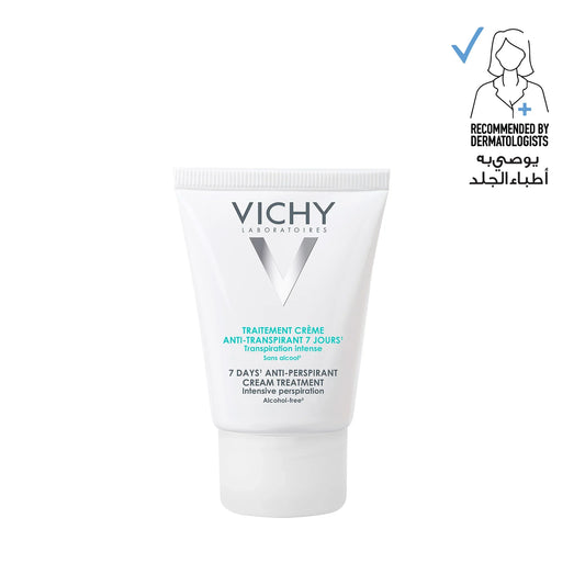 Deodorant Cream Anti Perspirant 7 Days - Medaid
