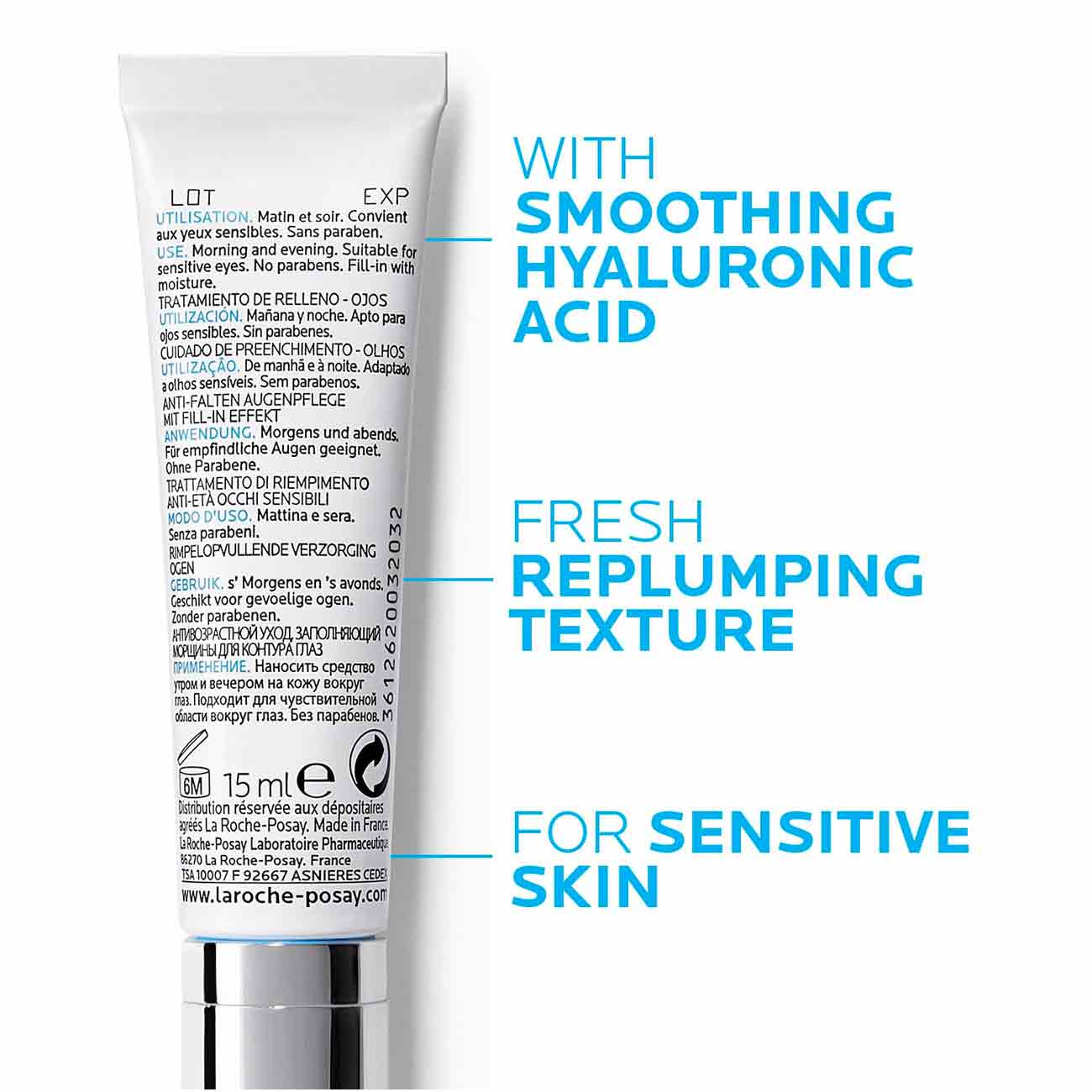 Pure Vitamin C Eye Cream - Medaid - Lebanon