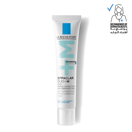 La Roche Posay Effaclar Duo + M for Acne Prone Skin - 40ml - Medaid - Lebanon