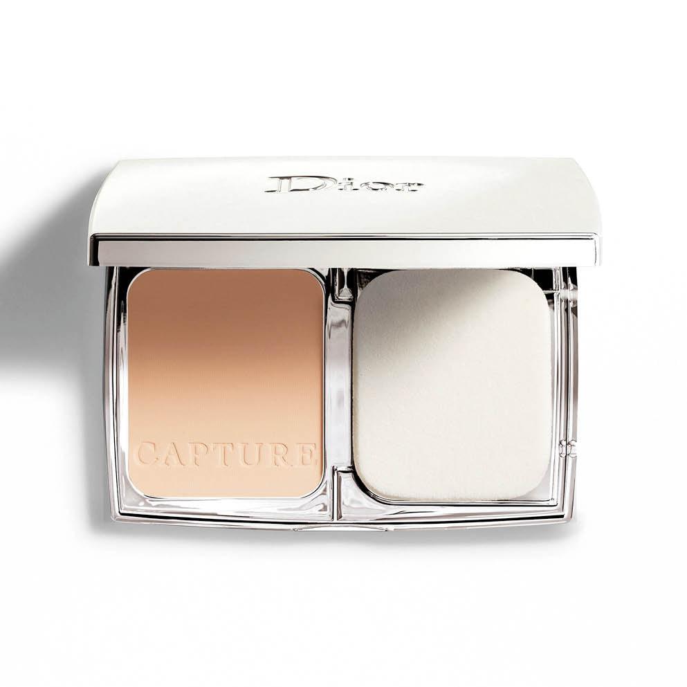 Capture Totale Compact - Triple Correcting Powder Makeup - Wrinkles Dark Spots Radiance - Medaid