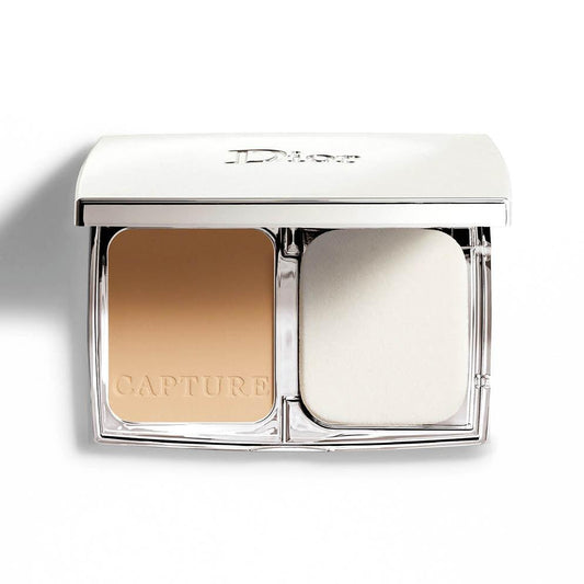 Capture Totale Compact - Triple Correcting Powder Makeup - Wrinkles Dark Spots Radiance - Medaid