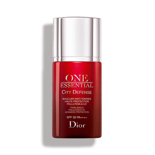 One Essential City defense toxin shield pollution and uv advanced protection spf 50 pa++++ - Medaid
