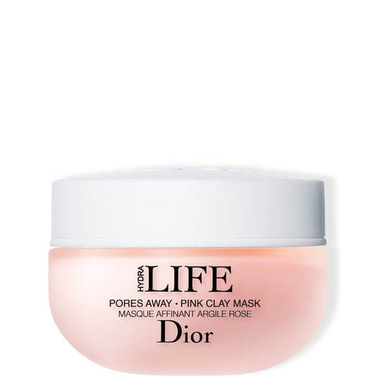 Dior Hydra Life Pores away pink clay mask - Medaid