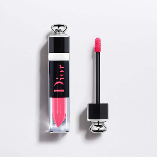 PM DIOR Dior Addict Lacquer - Pink - Medaid