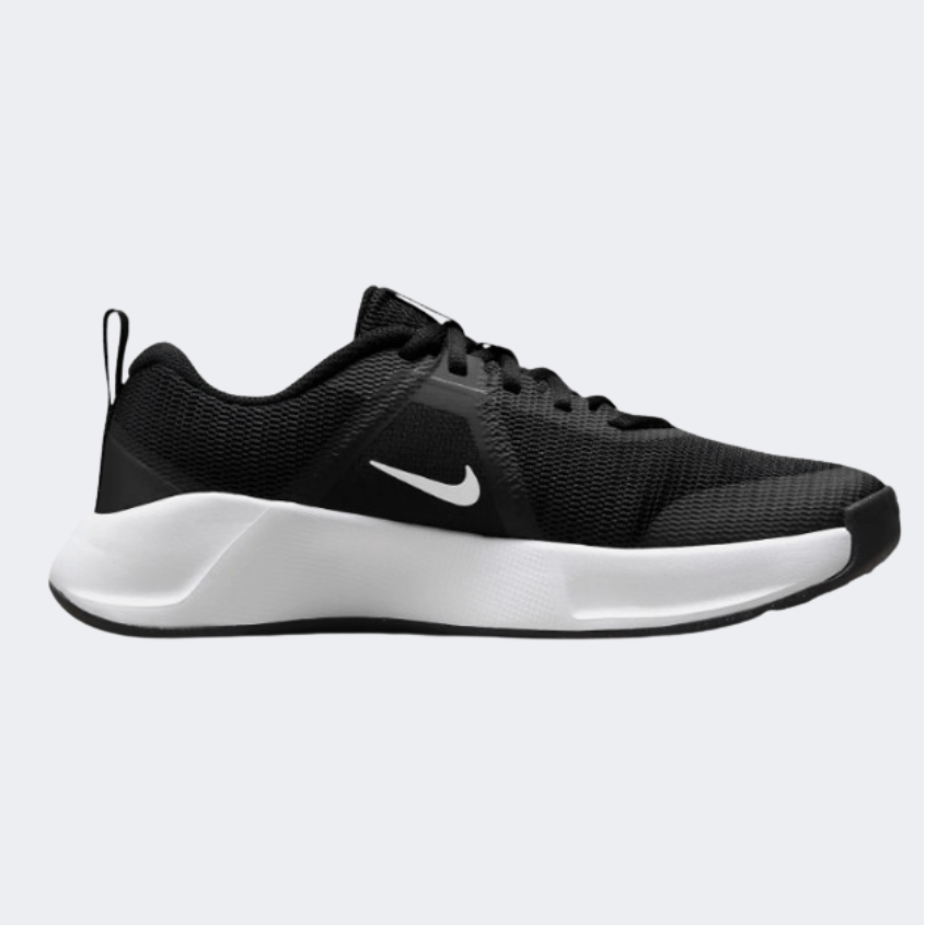 Nike Mc Trainer 3 Women Training Shoes Black/White - Medaid