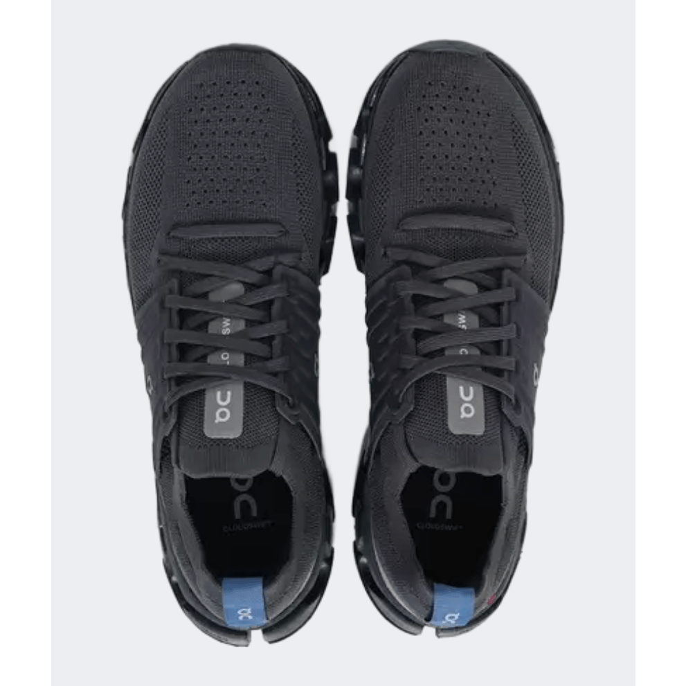 On Cloudswift 3 Men Running Shoes Eclipse/Zinc - Medaid International