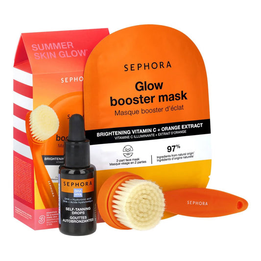 Summer Skin Glow Kit - Medaid
