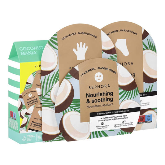 Coconut Mania Set - Medaid