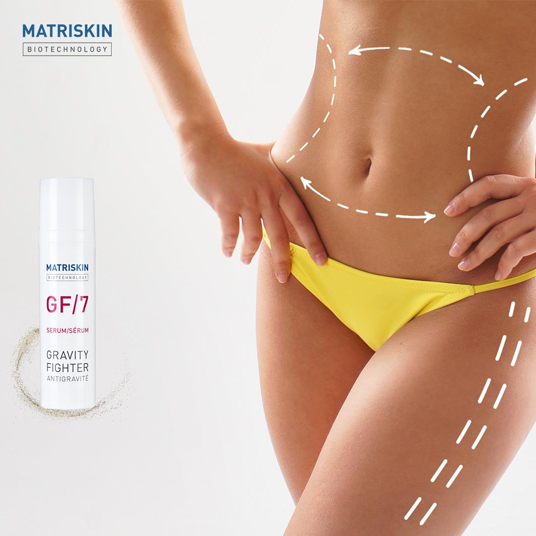 Matriskin GF/7 Serum For Body Anti-Aging - Medaid International