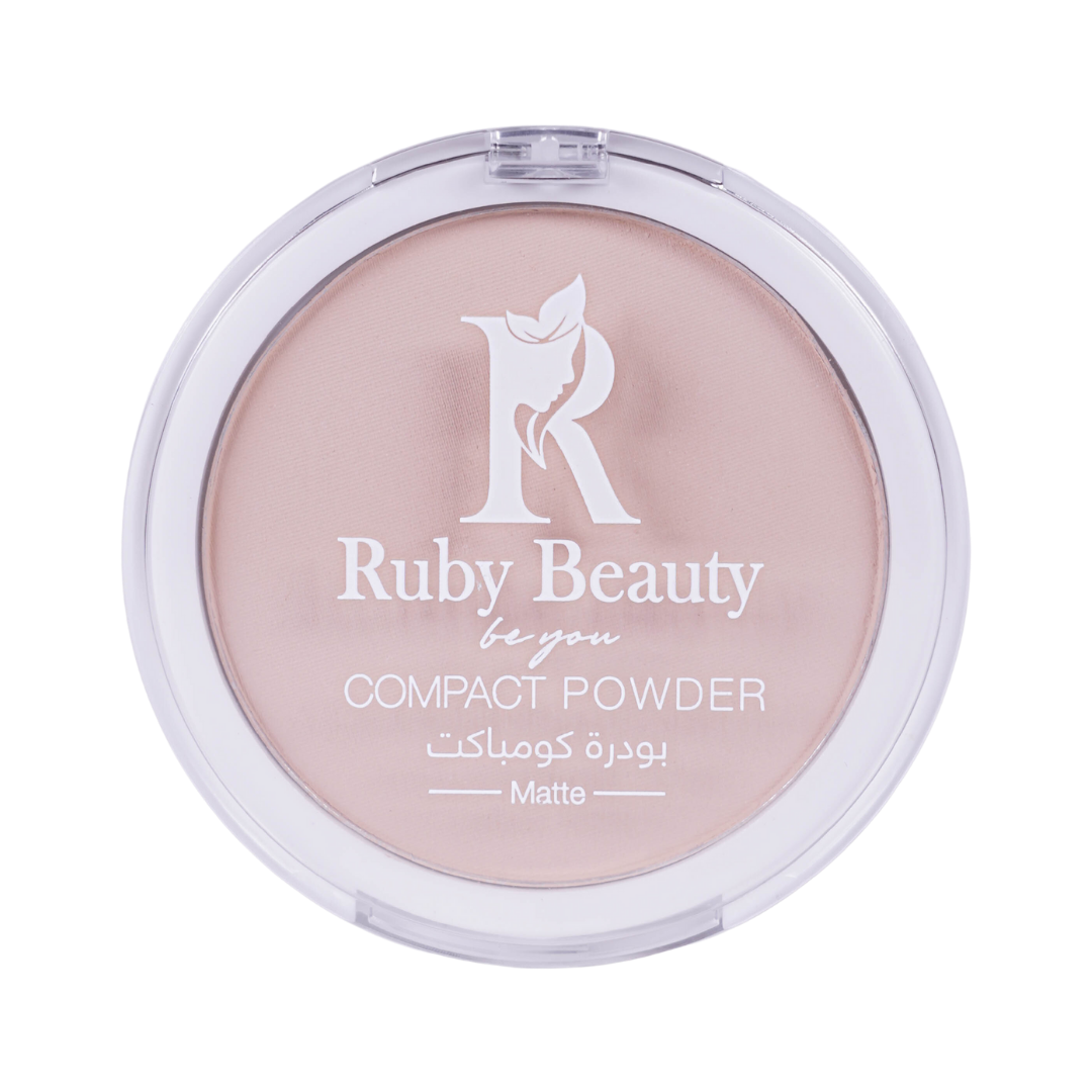 Ruby Beauty Compact Powder 4002 - Medaid