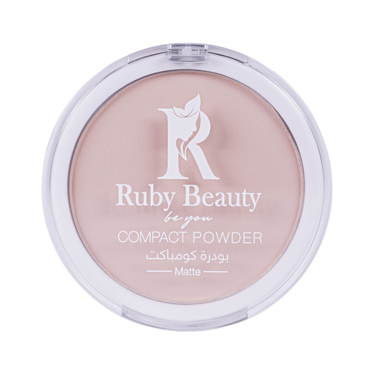Ruby Beauty Compact Powder 4002 - Medaid