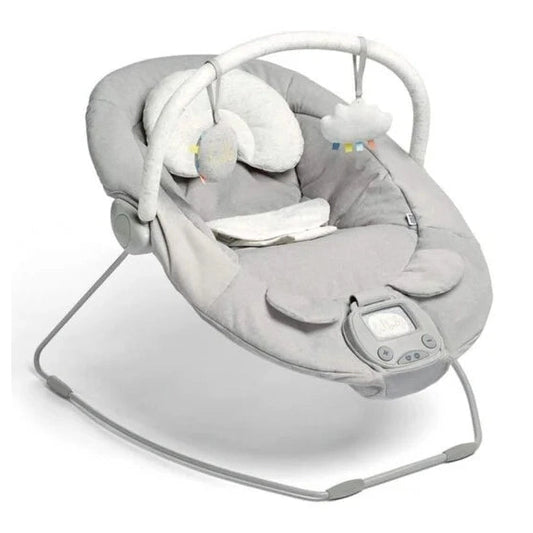 Apollo Bouncing Cradle Baby Bouncer - Pebble Grey - Medaid International