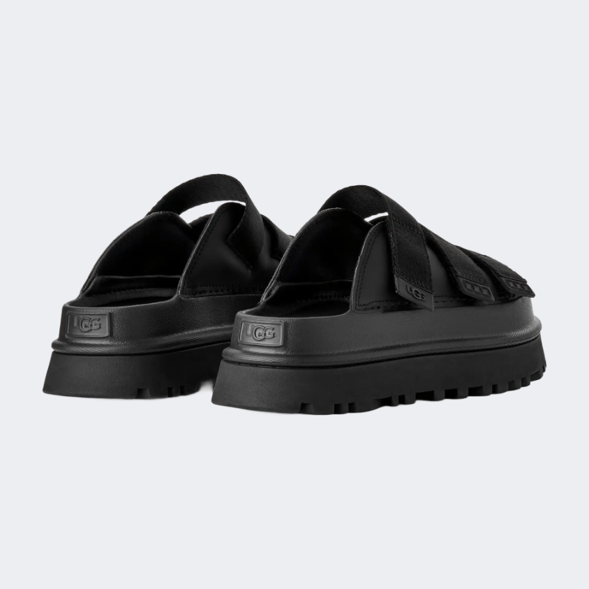 Ugg Goldenglow Women Lifestyle Slippers Black - Medaid International