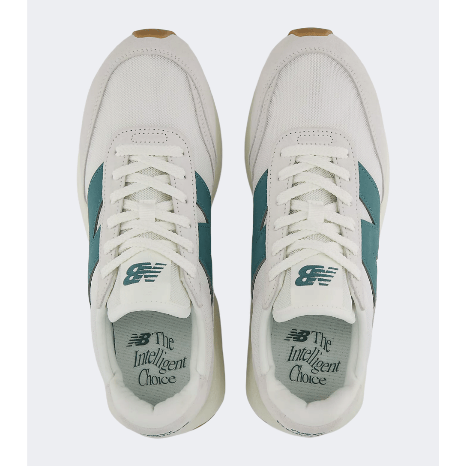 New Balance 370 Unisex Lifestyle Shoes New Spruce - Medaid International
