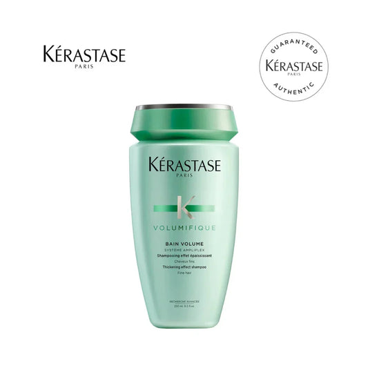 Volumifique Bain Volume Thickening Effect Shampoo - Fine Hair - Medaid International