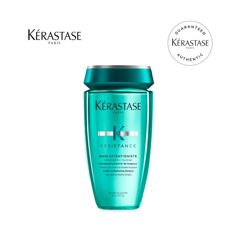 Resistance Bain Extentioniste Length Strengthening Shampoo - Hair Seeking Healthy Length - Medaid International