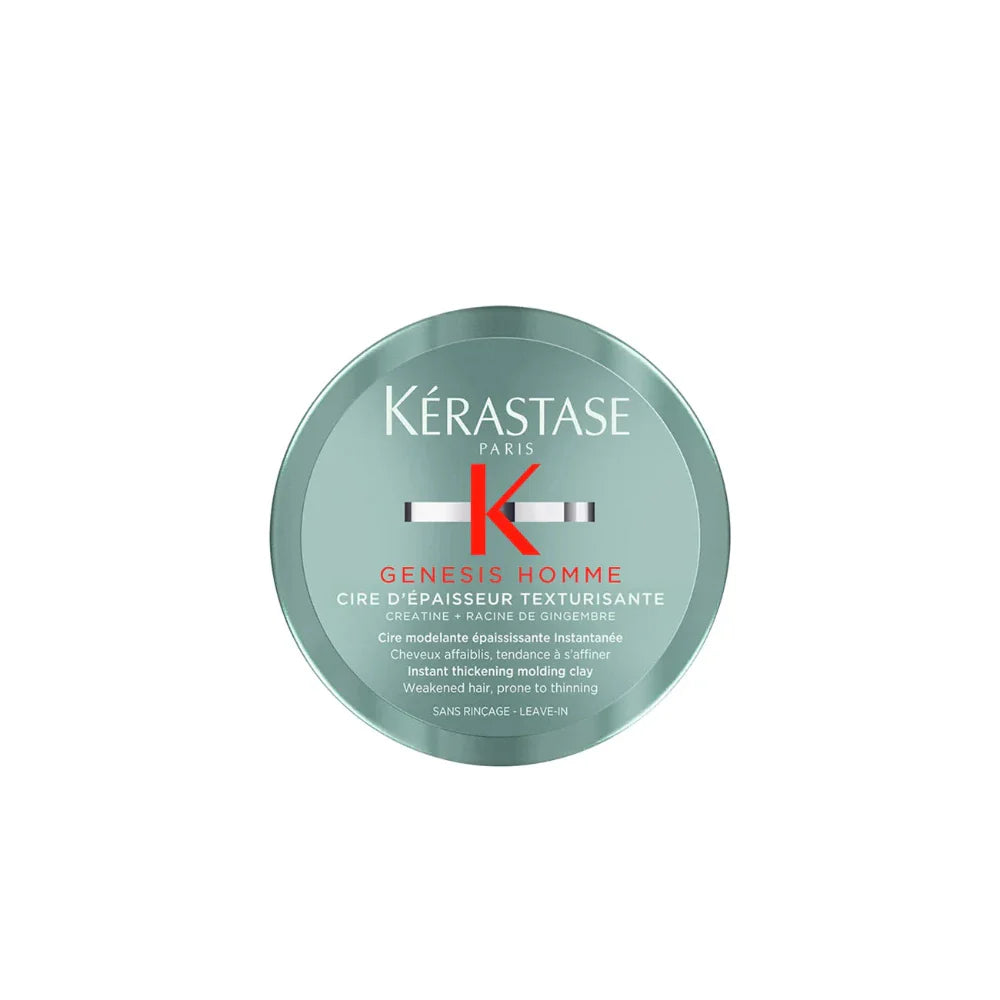 Genesis Homme Cire d'Épaisseur Texturisante - Medaid International