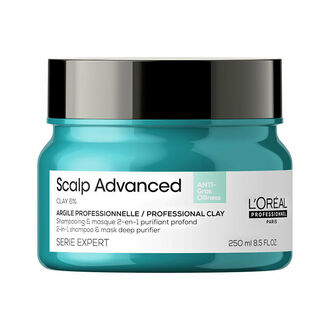 Scalp Advanced Anti-Oiliness 2-in-1 Deep Purifier Clay for Oily Scalps - Medaid